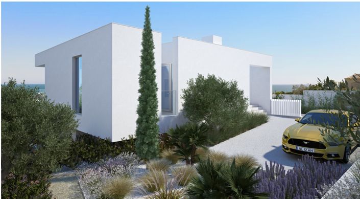 Image No.3-Villa de 3 chambres à vendre à Luz