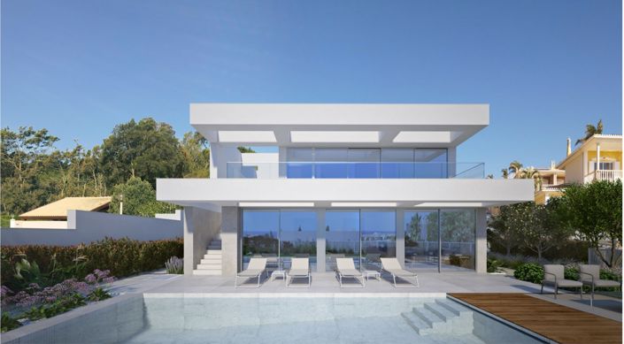 Image No.9-Villa de 3 chambres à vendre à Luz