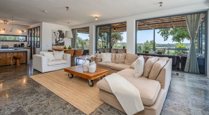 Image No.2-Maison de ville de 4 chambres à vendre à Silves