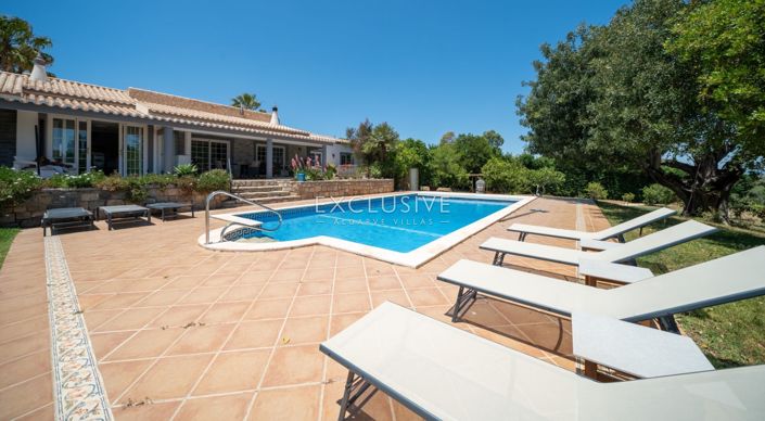 Image No.4-Villa de 6 chambres à vendre à Lagoa