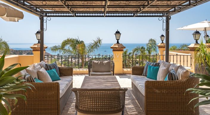 Image No.3-Villa de 4 chambres à vendre à Luz