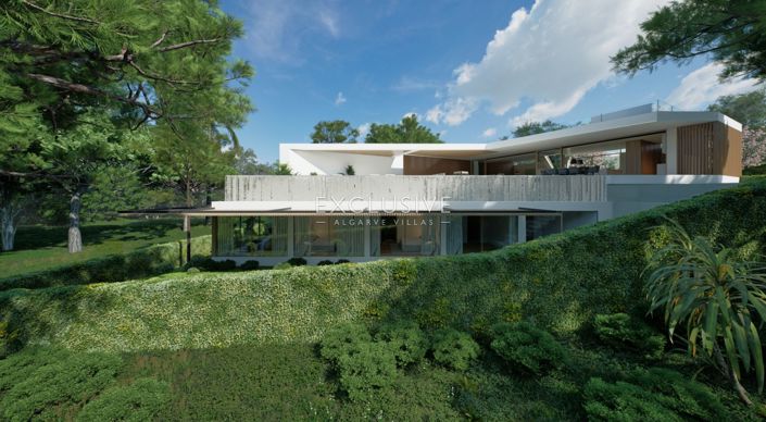 Image No.3-Villa de 5 chambres à vendre à Loule