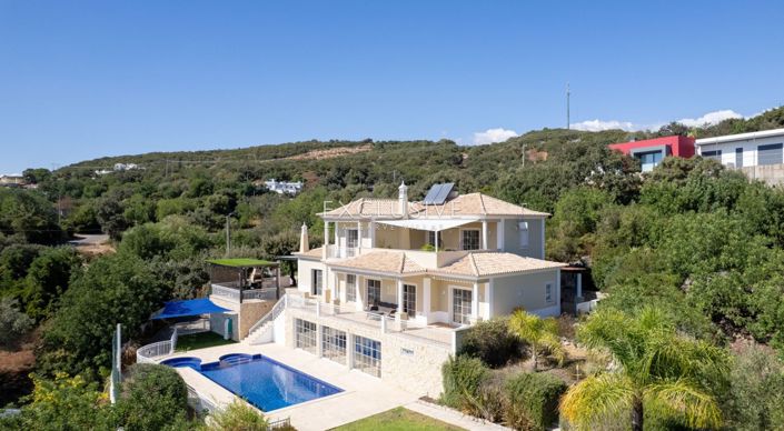 Image No.1-Villa de 4 chambres à vendre à Faro City