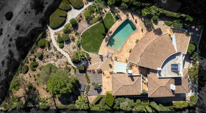 Image No.3-Villa de 4 chambres à vendre à Lagoa