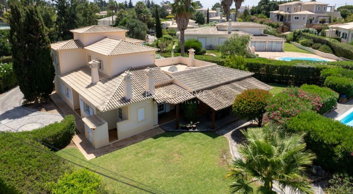 Image No.1-Villa de 3 chambres à vendre à Lagoa