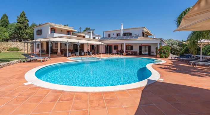 Image No.2-Villa de 7 chambres à vendre à Lagoa