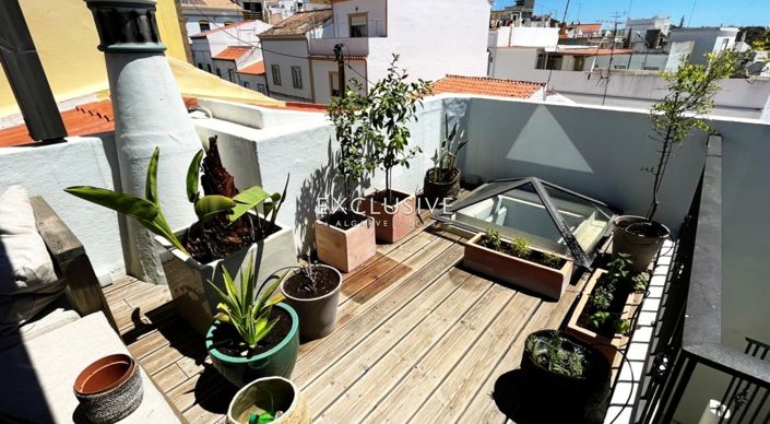 Image No.10-Maison de ville de 1 chambre à vendre à Lagoa