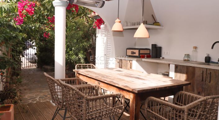 Image No.2-Maison de ville de 1 chambre à vendre à Lagoa