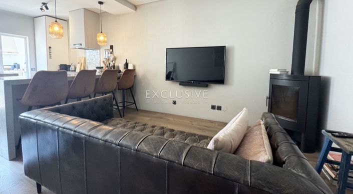 Image No.7-Maison de ville de 1 chambre à vendre à Lagoa