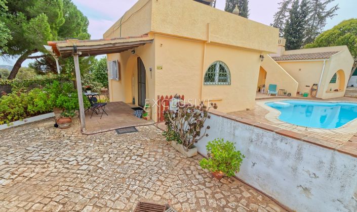 Image No.3-Villa de 4 chambres à vendre à Silves