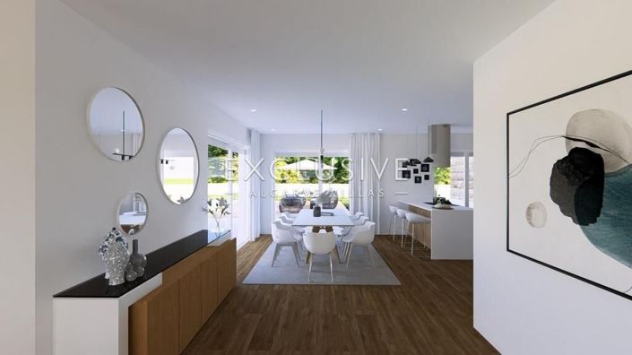 Image No.13-Villa de 4 chambres à vendre à Loule