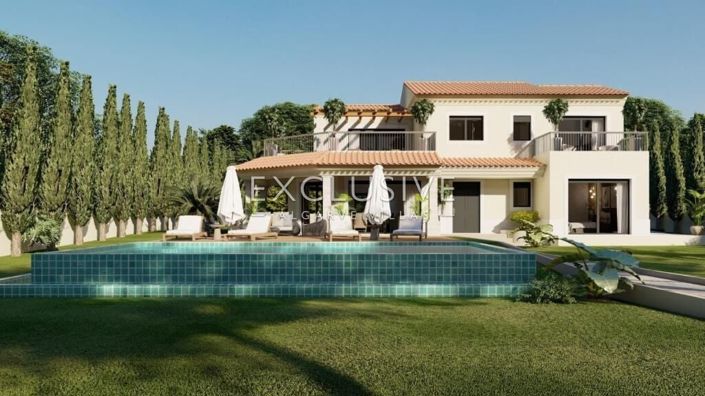 Image No.2-Villa de 4 chambres à vendre à Loule