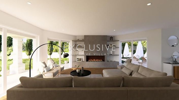 Image No.4-Villa de 4 chambres à vendre à Loule