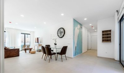 1 - Faro City, Apartment