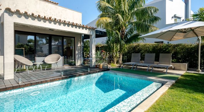 Image No.2-Villa de 3 chambres à vendre à Loule