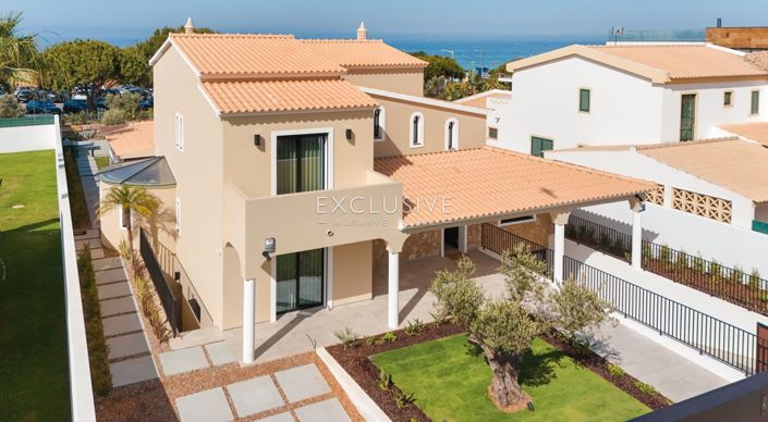 Image No.3-Villa de 5 chambres à vendre à Albufeira