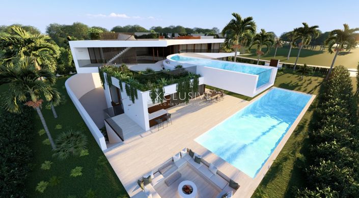 Image No.4-7 Bed Villa for sale