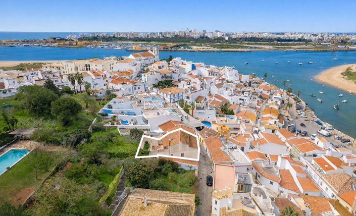 Image No.2-Villa de 3 chambres à vendre à Lagoa