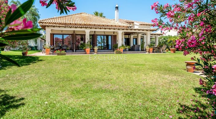 Image No.2-Villa de 5 chambres à vendre à Lagoa