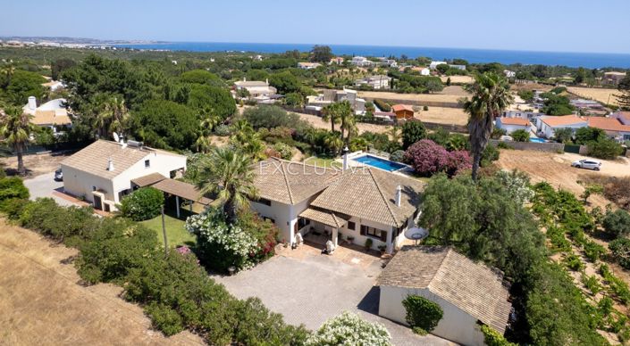 Image No.3-Villa de 5 chambres à vendre à Lagoa