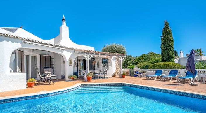 Image No.2-Villa de 3 chambres à vendre à Lagoa