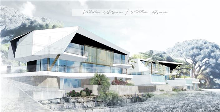 Image No.2-Villa de 4 chambres à vendre à Albufeira