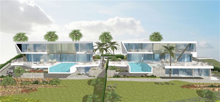 Image No.3-Villa de 4 chambres à vendre à Albufeira