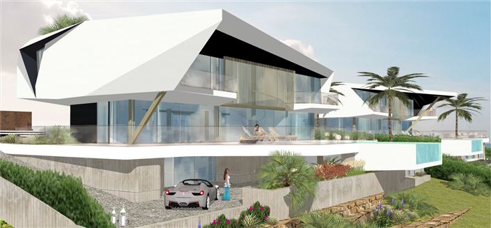 Image No.5-Villa de 4 chambres à vendre à Albufeira