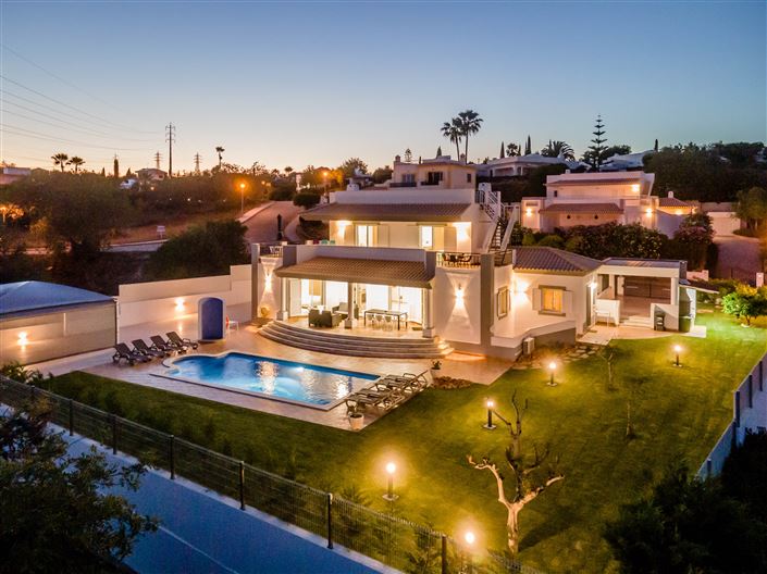 Image No.7-Villa de 5 chambres à vendre à Albufeira