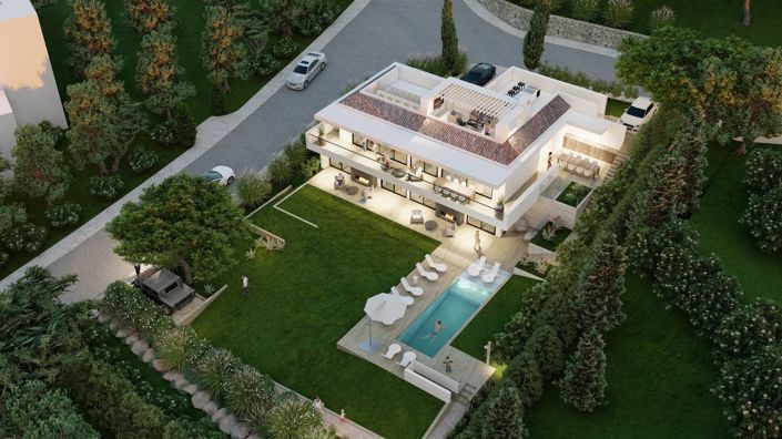 Image No.2-Terre de 4 chambres à vendre à Albufeira