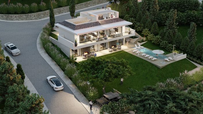 Image No.3-Terre de 4 chambres à vendre à Albufeira