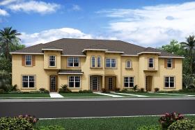 Image No.1-Maison de ville de 6 chambres à vendre à Kissimmee