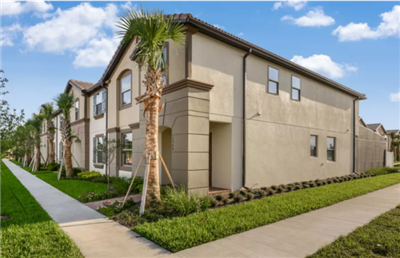 1 - Kissimmee, Townhouse