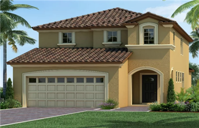 1 - Kissimmee, House