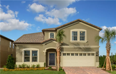 1 - Kissimmee, House
