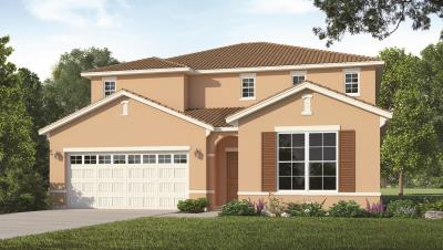 1 - Davenport, House