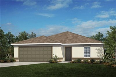 1 - Davenport, House