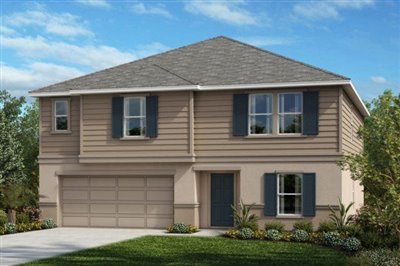 1 - Davenport, House