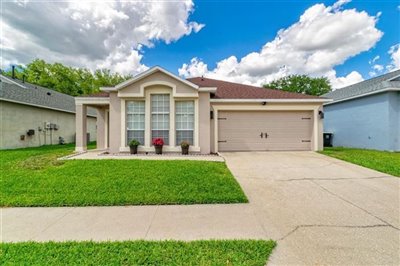 1 - Davenport, House
