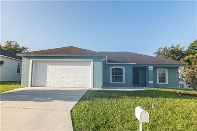 1 - Davenport, House