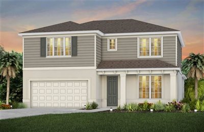 1 - Clermont, House