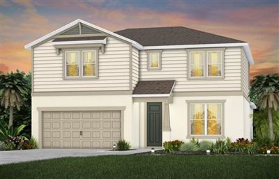 1 - Clermont, House