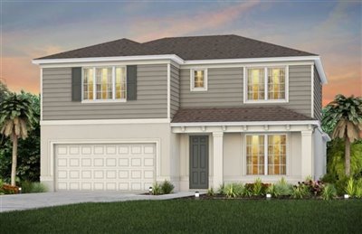 1 - Clermont, House