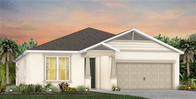 1 - Clermont, House