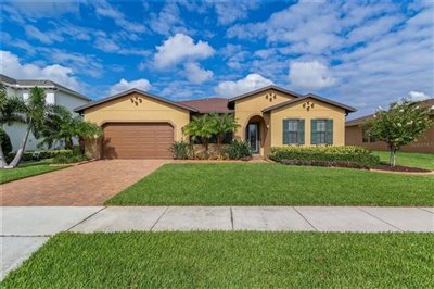 1 - Clermont, House