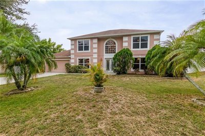1 - Clermont, House
