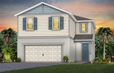 1 - Clermont, House