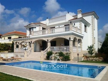 1 - Paphos, Villa