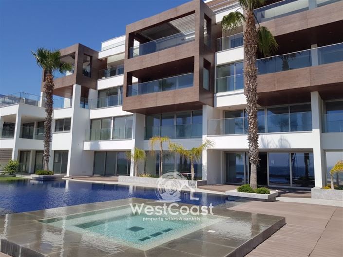 Image No.1-Appartement de 2 chambres à vendre à Kato Paphos
