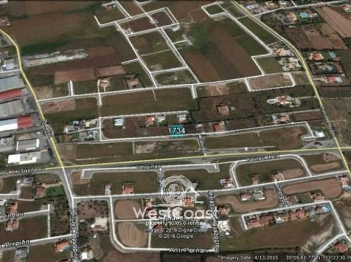 Image No.1-Plot for sale